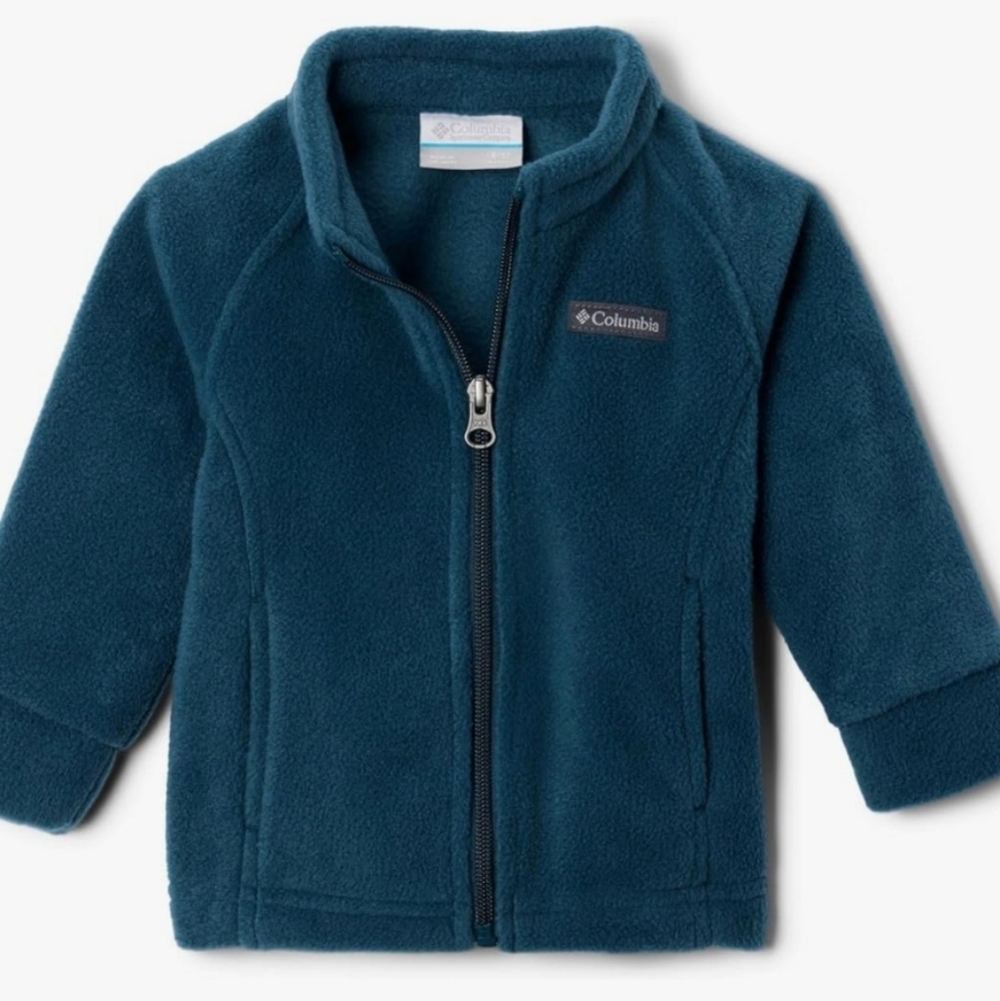 Columbia Benton Springs Fleece Jacket in  Night Wave